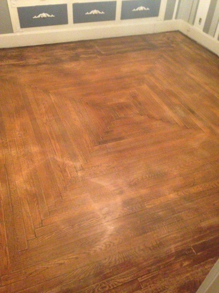 Slide of Moore construction