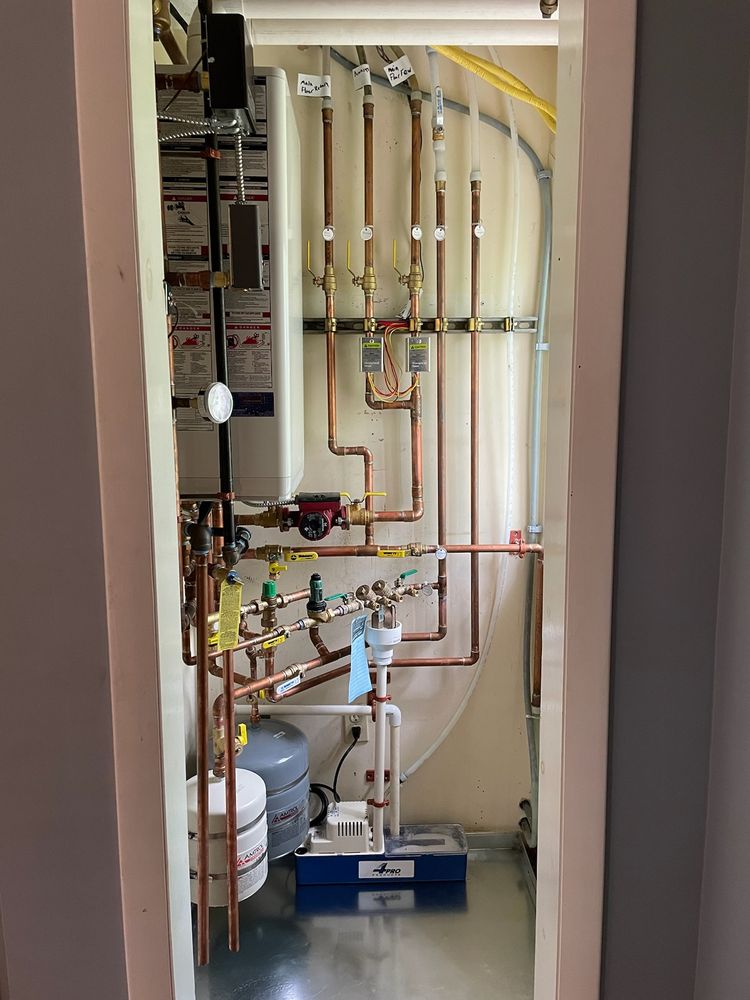 Slide of Master Plumbing and Heating