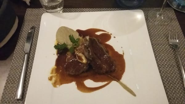 Auberge du Parc Carola by null