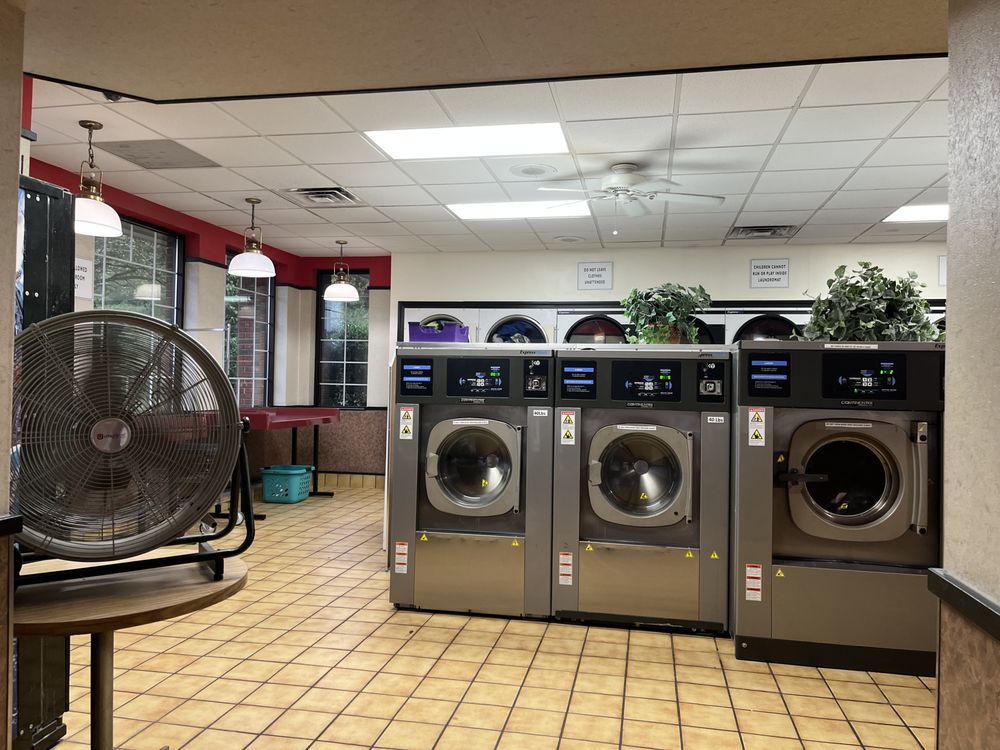 EXPRESS LAUNDRY Updated September 2024 13 Reviews 6648 Richmond