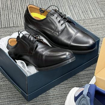 Ralph Baker's Shoes - My New Dress Shoes - Shoe Stores Near Me - Salisbury, North Carolina