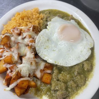 Trevino's Mexican Restaurant - Verde guiso - Mexican Near Me - Tuttle, Oklahoma Trevino's Mexican Restaurant - Verde guiso - Mexican Near Me - Tuttle, Oklahoma