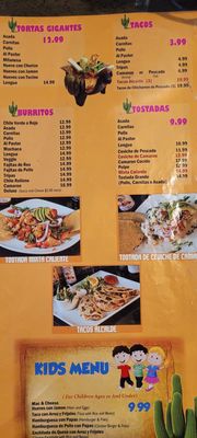 El Nopal Restaurante by null