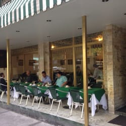 Pastelería Gino's - Terrace