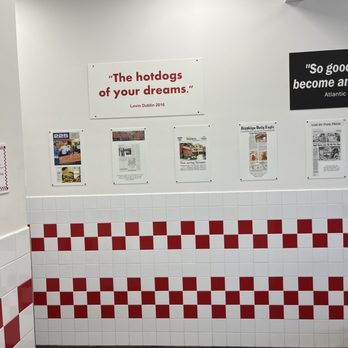 Five Guys - Signage - Burgers Near Me - Spartanburg, South Carolina Five Guys - Signage - Burgers Near Me - Spartanburg, South Carolina