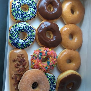Crown Donuts - Donuts Near Me - Maple Valley, Washington