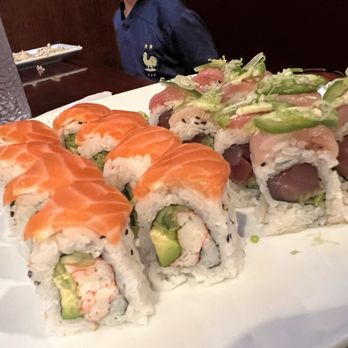 Sushi Gem - Lemon Salmon Roll & Jalapeño Roll - Sushi Bars Near Me - Hampstead, North Carolina Sushi Gem - Lemon Salmon Roll & Jalapeño Roll - Sushi Bars Near Me - Hampstead, North Carolina