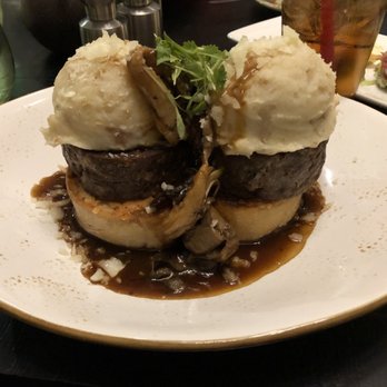Trillium - Bison meatloaf - New American Near Me - Boise, Idaho Trillium - Bison meatloaf - New American Near Me - Boise, Idaho