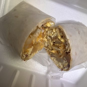 City View Tacos - $9.08 Bacon & Egg Breakfast burrito - Mexican Near Me - Duncanville, Texas City View Tacos - $9.08 Bacon & Egg Breakfast burrito - Mexican Near Me - Duncanville, Texas