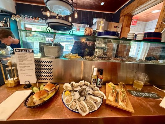 Little Creek Oyster Farm & Market by null