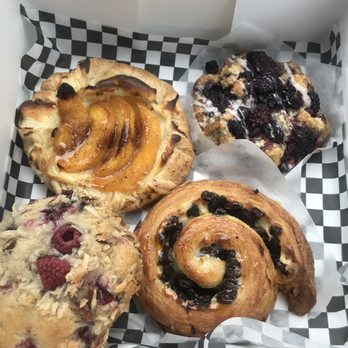 The Pacific Way - Pastry heaven - New American Near Me - Gearhart, Oregon The Pacific Way - Pastry heaven - New American Near Me - Gearhart, Oregon