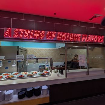 YC Seafood Hotpot - This is the Cooking Area for the Skewers and such.  Photo taken February 12, 2026. - Seafood Near Me - Virginia Beach, Virginia