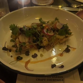 Fonda Del Barrio - Wine Bars Near Me - San Diego, California