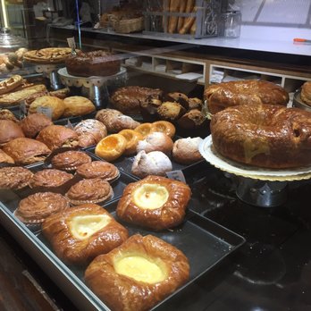 Paris Bakery - Freshly baked pastries - Desserts Near Me - Los Angeles, California