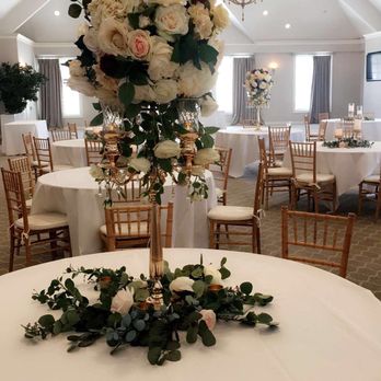 My Dream Centerpiece - Cascading Floral on Stunningly Candelabra - Floral Designers Near Me - Kenosha, Wisconsin My Dream Centerpiece - Cascading Floral on Stunningly Candelabra - Floral Designers Near Me - Kenosha, Wisconsin