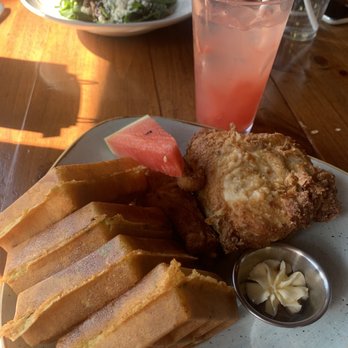 Hen Quarter - Warren's Fried Chicken & Waffles - Southern Near Me - Alexandria, Virginia Hen Quarter - Warren's Fried Chicken & Waffles - Southern Near Me - Alexandria, Virginia