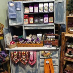 Blue Ribbon of Montana Gifts - Pancake mix, brownies, & scones.