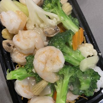 Rice to Go - Shrimp Chow Mein - Chinese Near Me - Edmonton, Alberta Rice to Go - Shrimp Chow Mein - Chinese Near Me - Edmonton, Alberta
