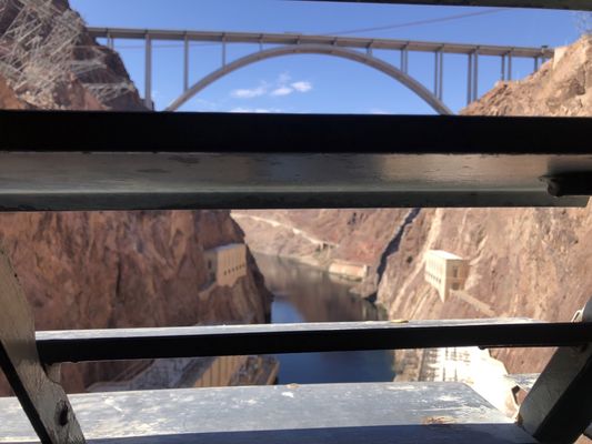 Hoover Dam Visitor Center & Tours by null