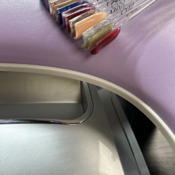 The Nail Collective - Random pic for check in - Nail Technicians Near Me - Las Vegas, Nevada