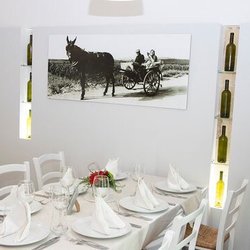Ò Scià - Interno locale