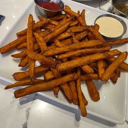 Sweet Potato Fries Sweet Potato Fries