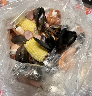 Aloha Krab Cajun Seafood & Bar by null