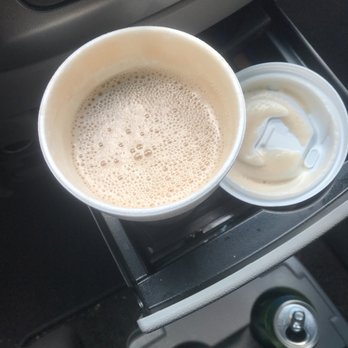 Dunkin' - Medium vanilla chai smh - Donuts Near Me - White Plains, New York