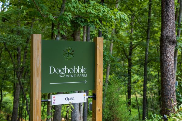 Doghobble Wine Farm by null