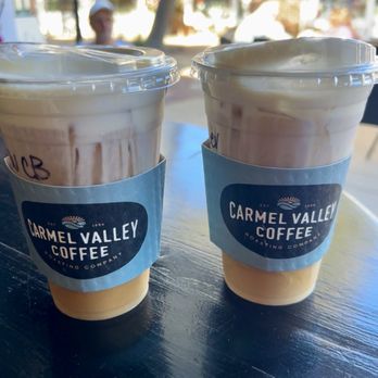 Carmel Valley Coffee Roasting Co - 16 oz. Cold Brew Coffee - Coffee & Tea Near Me - Carmel, California Carmel Valley Coffee Roasting Co - 16 oz. Cold Brew Coffee - Coffee & Tea Near Me - Carmel, California
