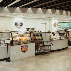 The Den Cafe