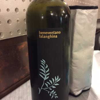 la veranda - Vino bianco Falanghina - Italian Near Me - Siena, SI