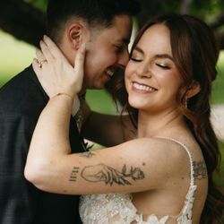 Sexy Visage - Wedding day final look - loved