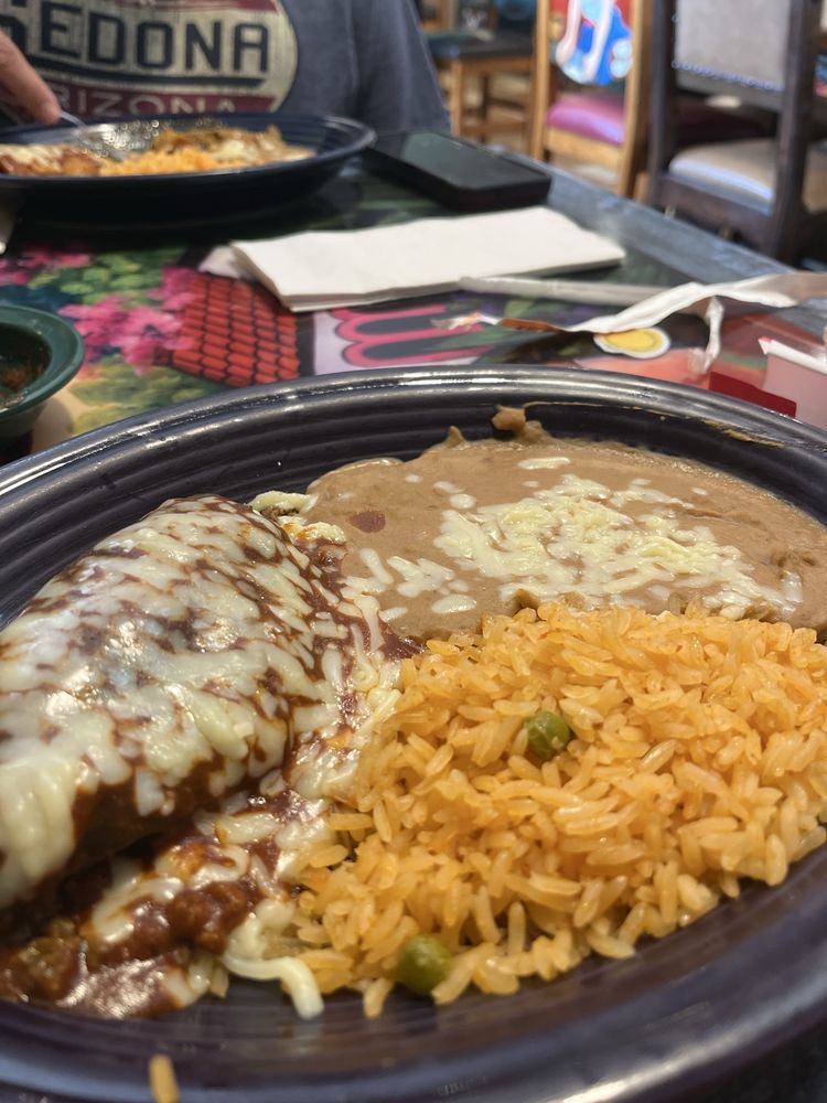 Monte Alban Restaurant