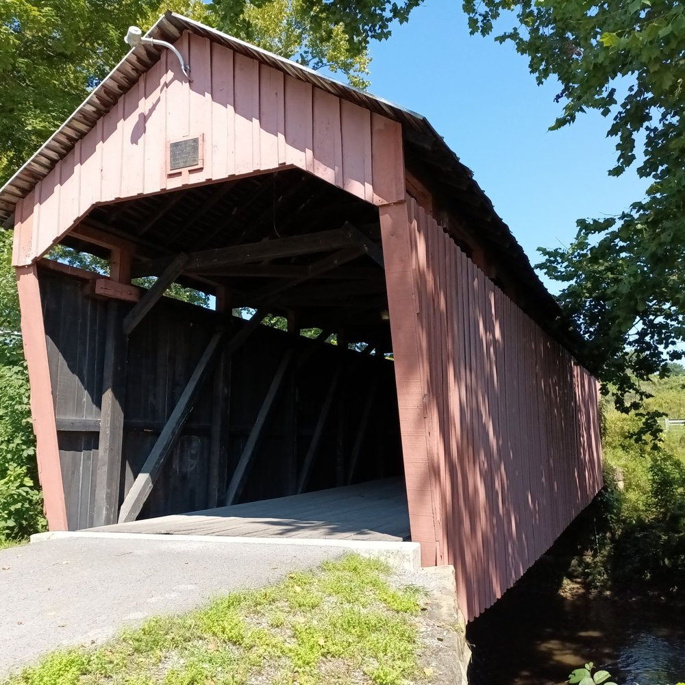 Simpson Creek Covered Bridge - Landmarks & Historical Buildings Near Me - Bridgeport, West Virginia Simpson Creek Covered Bridge - Landmarks & Historical Buildings Near Me - Bridgeport, West Virginia