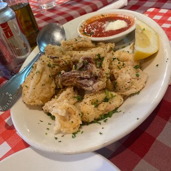 Cafe Corleone - Fried calamari - Italian Near Me - Paramount, California Cafe Corleone - Fried calamari - Italian Near Me - Paramount, California