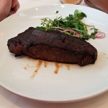 Tellers An American Chophouse - NY strip - Steakhouses Near Me - Islip, New York