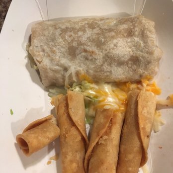 Taco Rico - Kids combo, bean and cheese burrito and chicken taquitos. My son loved it. - Mexican Near Me - San Luis Obispo, California Taco Rico - Kids combo, bean and cheese burrito and chicken taquitos. My son loved it. - Mexican Near Me - San Luis Obispo, California