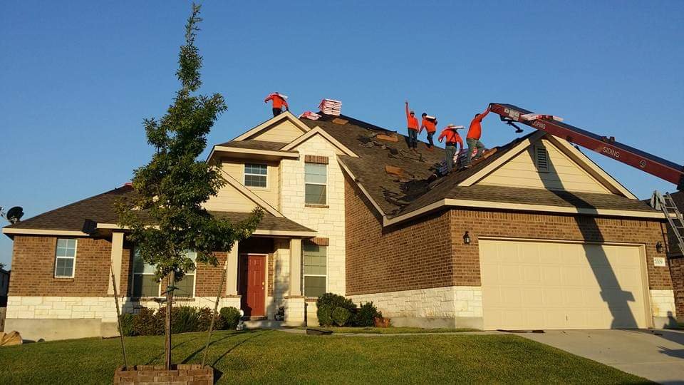 Slide of R & R Roofing