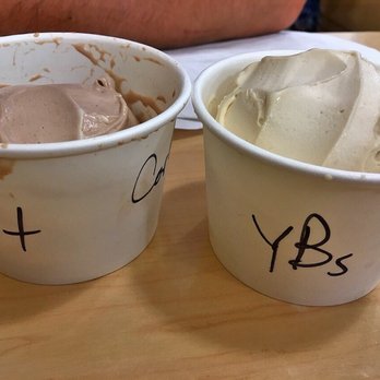 Chill-N Ice Cream Pinecrest - Our Large pieces of heaven. Nutella and Biscotti. - Ice Cream & Frozen Yogurt Near Me - Pinecrest, Florida
