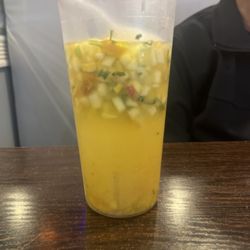 El Cafetalito - Granadilla Ensalada