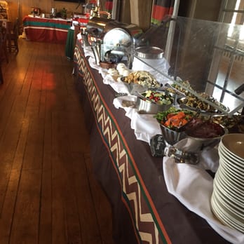 Cascade Dining Room - Buffet to die for. - New American Near Me - Timberline Lodge, Oregon Cascade Dining Room - Buffet to die for. - New American Near Me - Timberline Lodge, Oregon