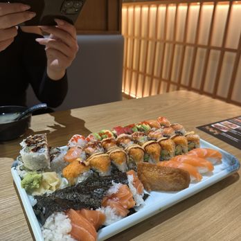 Kanji Sushi AYCE - Sushi Bars Near Me - West Springfield, Virginia Kanji Sushi AYCE - Sushi Bars Near Me - West Springfield, Virginia