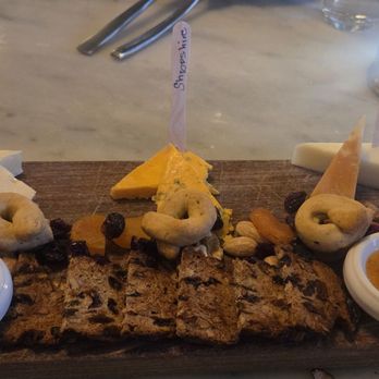 Forma Santa Monica - Cheese plate - Italian Near Me - Santa Monica, California Forma Santa Monica - Cheese plate - Italian Near Me - Santa Monica, California