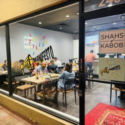 Shahs Of Kabob Boca Raton