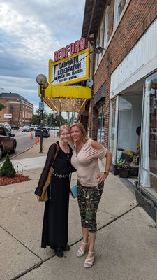 Redford Theatre by null