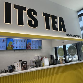 Its Tea - Bubble Tea Near Me - Toronto, Ontario