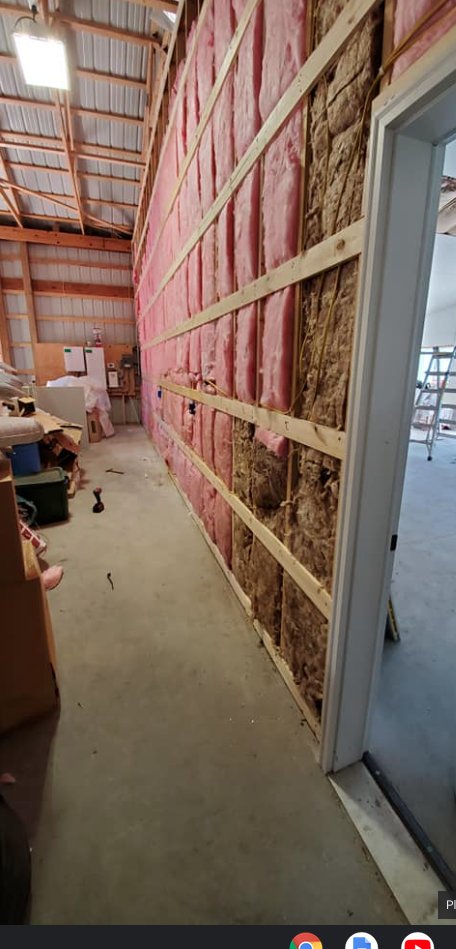 Slide of Eric's handyman services