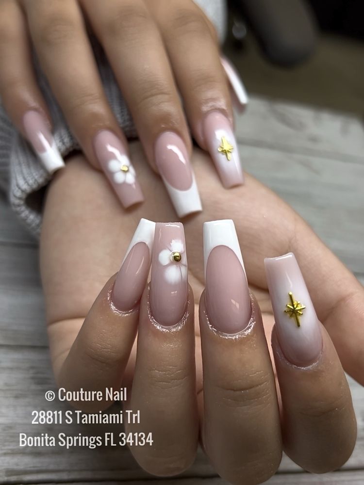 Couture Nails & Spa Logo