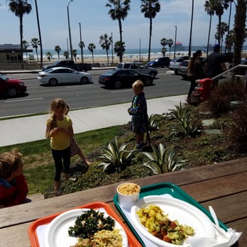 Lemonade - Amazing view...outside of lemonade - New American Near Me - Huntington Beach, California Lemonade - Amazing view...outside of lemonade - New American Near Me - Huntington Beach, California